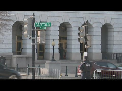 Capitol Hill staffer arrested for bringing gun to Capitol complex