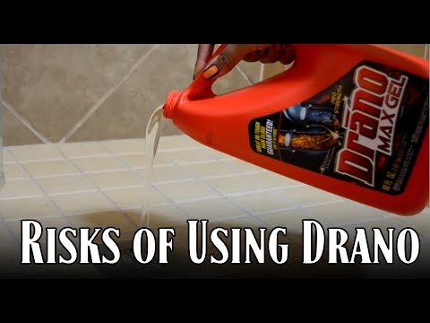 image-Is Drano actually bad for your pipes?