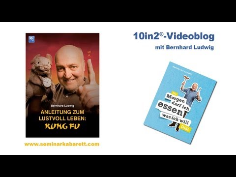 Bernhard Ludwig über 10in2, Autophagie, Krebs und Antiaging