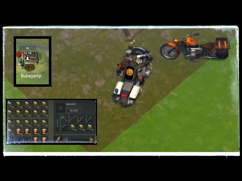 base bubagamp invasão de vingança (last day on earth)