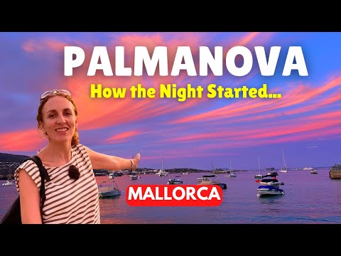 THE PROBLEM with Palmanova, Mallorca [September 2025]
