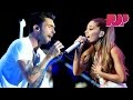 Grammy 2015 With Maroon 5, Ariana Grande.