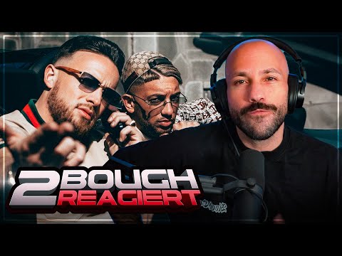 AZET x BOBBY VANDAMME - BUSCAPE / 2BOUGH REACTION
