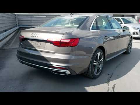 211D25103 - 2021 Audi A4 35TDI 136HP S-T SE RRP 47,018 - SAVE 4,018 43,000