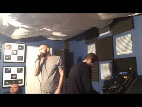 Live from MontaHQ November 2016 - DJ Andy Effect - Rockeye B2B Genno D