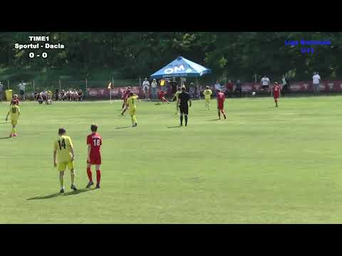 02.06.2023 FC Sportul 2010 - Dacia Buiucani 2010