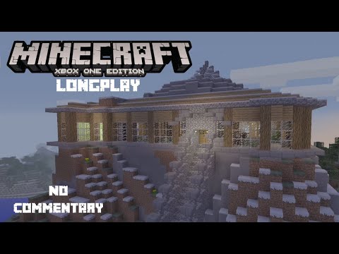 Minecraft Xbox One Legacy Edition Longplay [FULL GAME] (No Commentary) -Nostalgic-