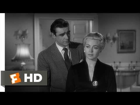 Another Time, Another Place (3/9) Movie CLIP - I Can't Come Back Tonight (1958) HD
