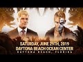 FULL MATCH CODY RHODES Vs DARBY ALLIN Fyter Fest 6 29 19