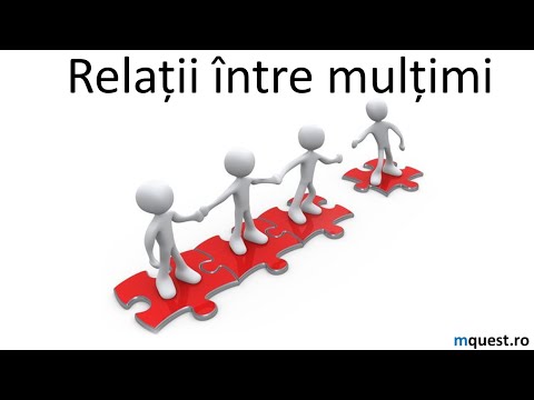 Relatii Intre Multimi, proprietati, clasa a VI-a