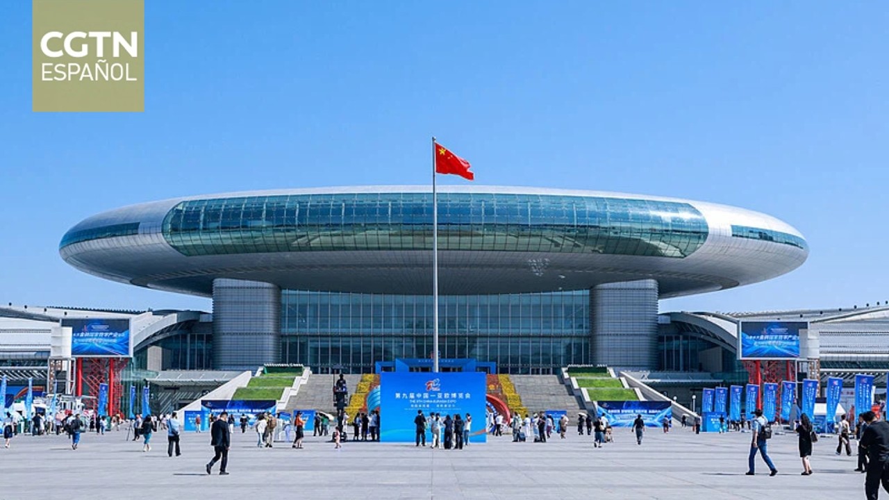 La exposición de Urumqi atrae a 49 países, regiones y organizaciones internacionales