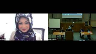 Health Law Career Panel 2022