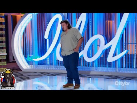 Trey Louis Full Performance American Idol Auditions Week 2 2023 S21E02