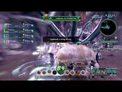 Xenoblade Chronicles X - The FINAL Holofigure! (Chimera A) | "The Geek" Achievement