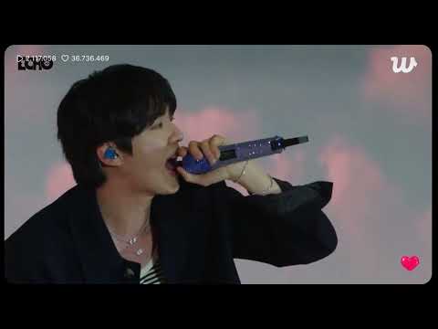 To me, Today (오늘의 나에게) - 진 (Jin) - Live Weverse on 17/05/2025