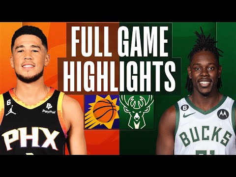 Game Recap: Bucks 104, Suns 101