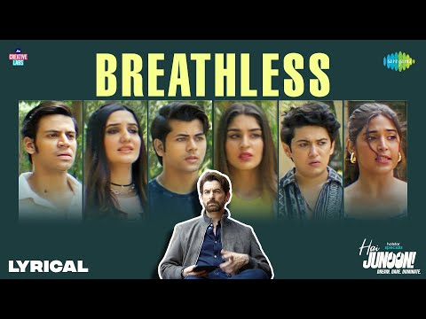 Breathless (Lyrical) — watch video