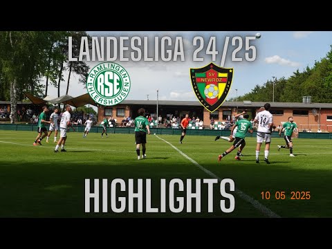 SV Ramlingen/Ehl.-SV Newroz Hildesheim (10.05.25 Landesliga)