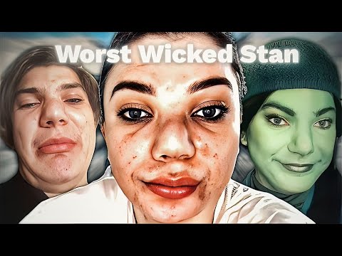 Elphaba Orion - TikTok's Wicked Degenerate