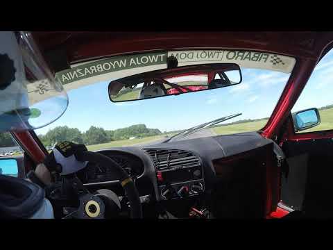 BMW E36 TimeAttack Bednary 29.06.2019
