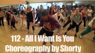 112 - All I Need Is You by Shorty - Dance Workshop @ MOTIONZ