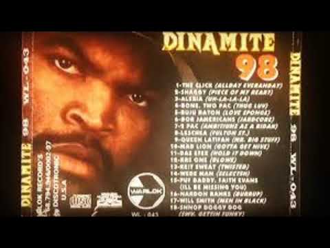 Dinamite 98 CD completo