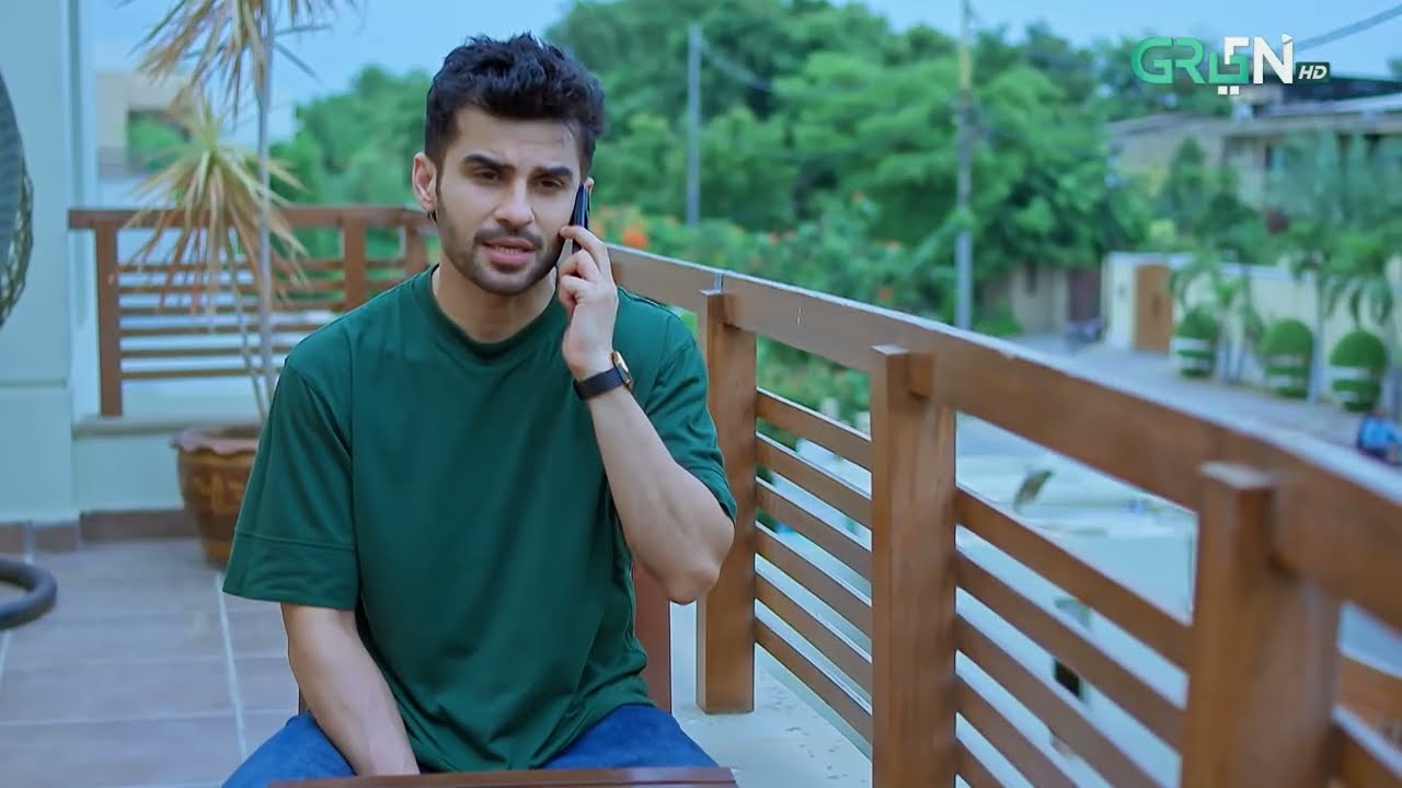 Visaal E Ishq Episode 44 | Best Moment 05 | Green TV Entertainment