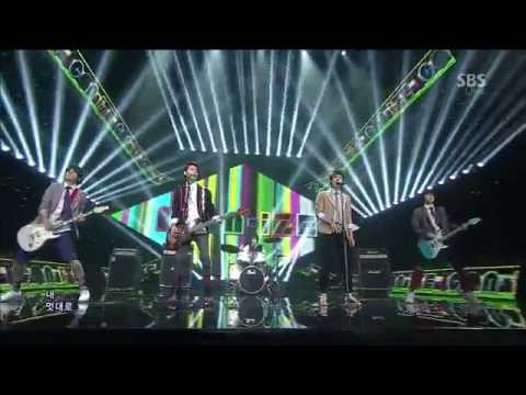 130224 EP710 Inkigayo ICON-IZE - Show You Waht i Got (나는 끼가 넘치는 아이)