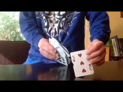 The EASIEST and MOST AMAZING CARD TRICK EVER!'  |  That's Fantastic