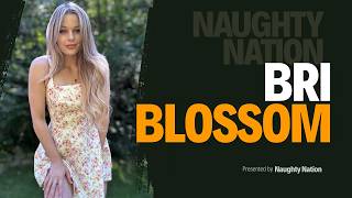 Bri Blossom (heyitsbriblossom): the Girl Next Door, Sweet Comfort and Playful Humor