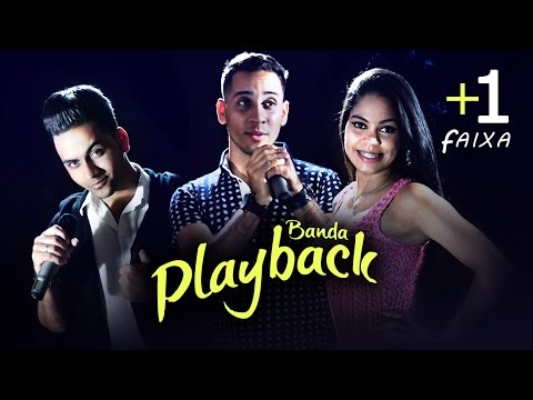 Banda Playback - Diz Só - Part.: Mc Sheldon (ÁUDIO)