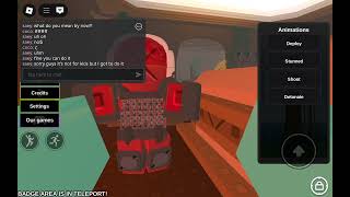 oh my little soldier boy!!!