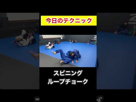 #shorts 柔術　締め技