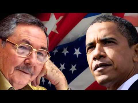 Why is Obama improving relations with Cuba?