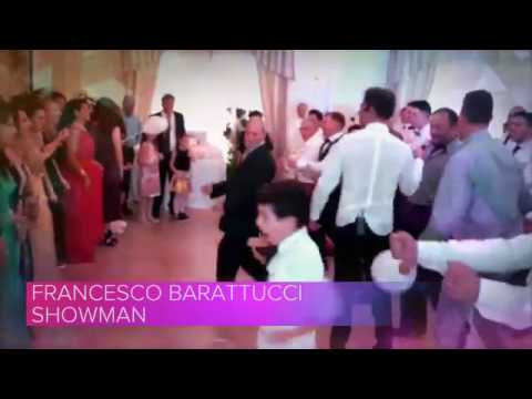 Animazione divertente per Matrimoni, Musica e Intrattenimento  - Francesco Barattucci Showman -