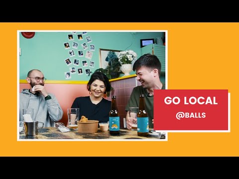 Go local @ Balls