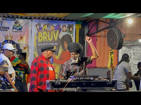 Stereo Mars Sound Ft Legendary Danny Dread, Dj Danny Dread & Jah Mikey In A Rub A Dub Style