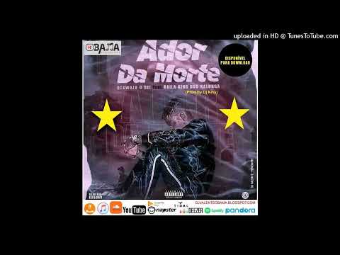 A Dor Da Morte (kuduro 2022 Prod by Dj Kiny)  Otawaza ft Baila King
