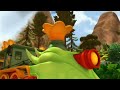Dinosaur Train Funding Credits Remake
