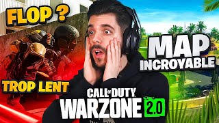 J'ARRÊTE WARZONE 2 ? MON AVIS SUR CE JEU HONTEUX ...