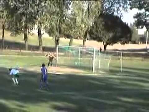 Polan Żabno - Wisła Szczucin (21.09.2003)