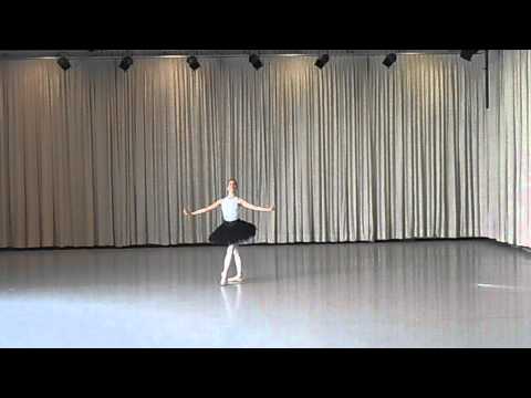 Ana Mantegari - Akademie des Tanzes