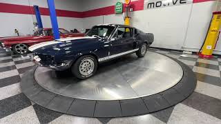 Video Thumbnail for 1967 Shelby GT500