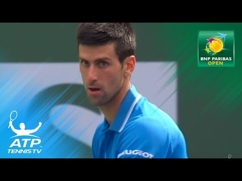 Hot Shots: Five of the best from Indian Wells