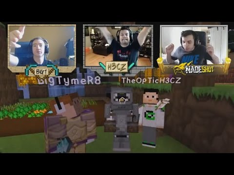 Optic Gaming Void Island Voyage Death Tally