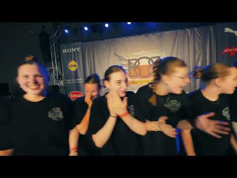 Taneční studio Crabdance * Best Of The Best 2024