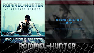 Rommel Hunter - No llores mas (letra)