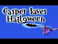 Full VHS Previews CASPER SAVES HALLOWEEN 2000 Rip Digitization Movie Trailers Kids Cartoons