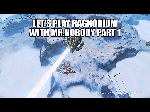 Let's Play Ragnorium With Mr. Nobody Part 1-Hippoty Hoppity welcome to Bridgeport(Aldon-04)