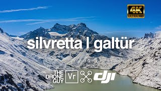 Silvretta 4K | Stausee | Galtür | Vorarlberg Tirol